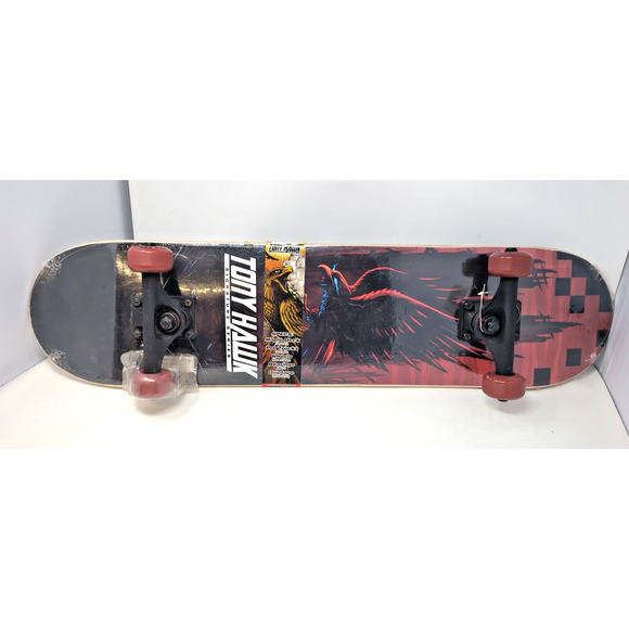 NEW Tony Hawk Signature Series Skateboard 31" Limited Edition Video Game PRO - Picture 1 of 4